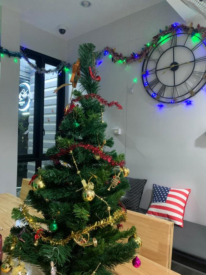 Youniverse Homestay เชียงใหม่ ภายนอก รูปภาพ